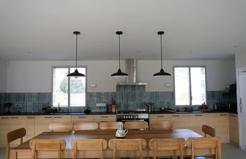 Fontaines-en-Sologne Casa | LA ROTIERE LODGE DU CERVOLET 4-bedroom house in the Loire Valley