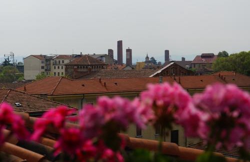 Pavia Apartamento | La Rotonda