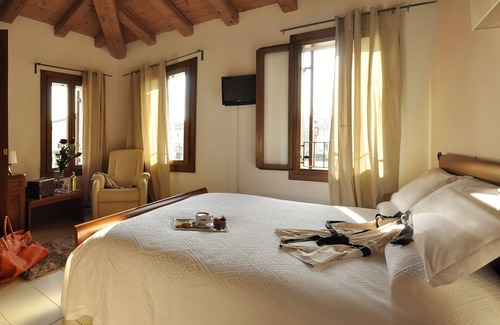 Badoere Casa | La Rotonda Relais