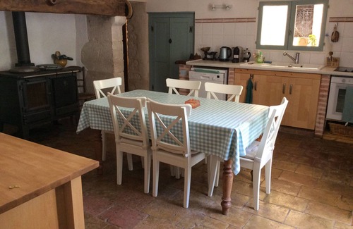Cahuzac-sur-Vere Casa | La Roubert - propiedad con encanto y gran piscina