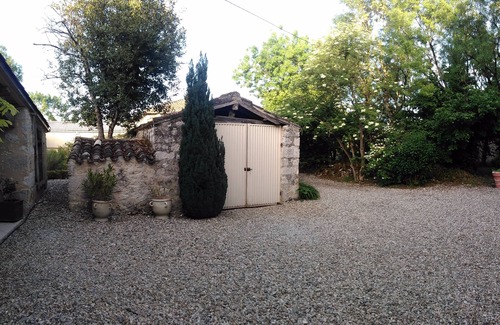 Cahuzac-sur-Vere Casa | La Roubert - propiedad con encanto y gran piscina