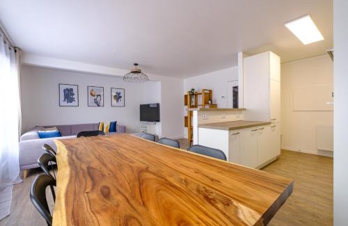 Cernay Apartamento | La Rouette - Chambres privées