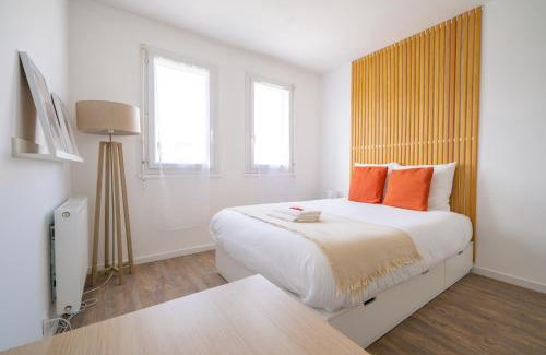 Cernay Apartamento | La Rouette - Chambres privées