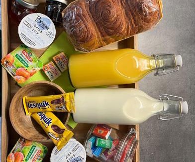 Valognes Otro | La Roulotte de la Trigalle