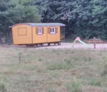 Druillat Otro | La Roulotte de Nanette