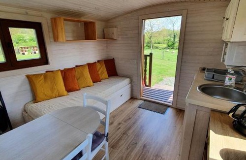 Chiche Chalet De Esquí | La roulotte de Rochavelle