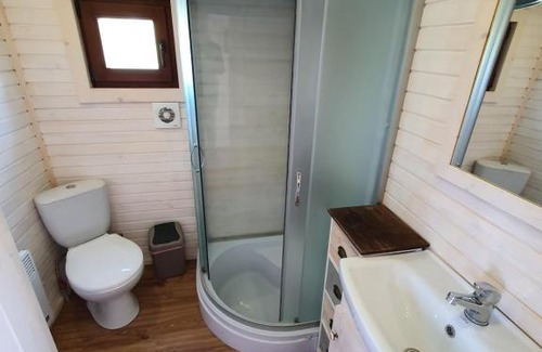 Chiche Chalet De Esquí | La roulotte de Rochavelle