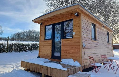 Pepinster Chalet De Esquí | La roulotte de Soiron