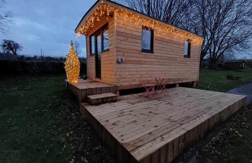 Pepinster Chalet De Esquí | La roulotte de Soiron