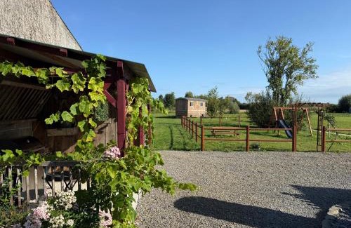 Pontorson Apartamento | La Roulotte de Ville Chérel