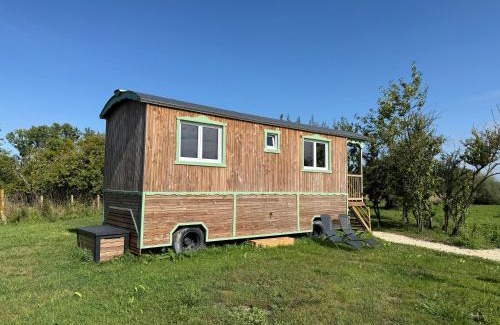 Pontorson Apartamento | La Roulotte de Ville Chérel