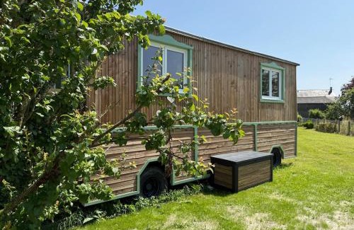Pontorson Apartamento | La Roulotte de Ville Chérel