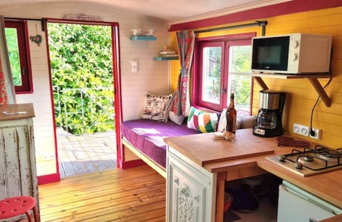 Muncq-Nieurlet Apartamento | La Roulotte des Ânes
