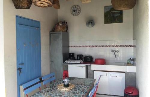 Ousson-sur-Loire Casa | La Roulotte des Amis