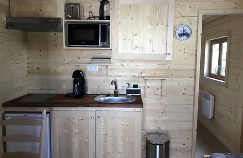 Guidel Cabaña | Vrbo Property