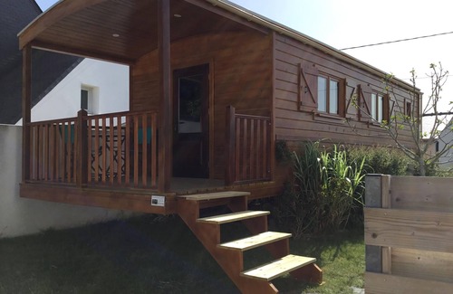 Guidel Cabaña | Vrbo Property