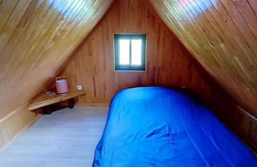 La Plaine des Cafres Chalet De Esquí | La roulotte géante