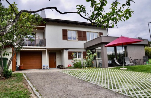 Tramelan Apartamento | La Ruche