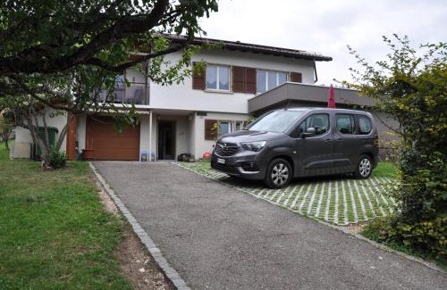 Tramelan Apartamento | La Ruche
