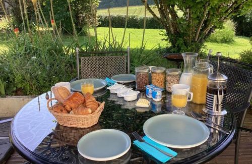 Paizay-Naudouin-Embourie Cama Y Desayuno | La Ruche