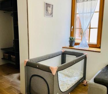 Riquewihr Apartamento | LA RUELLE ALSACIENNE, Charme Alsacien et Confort Moderne