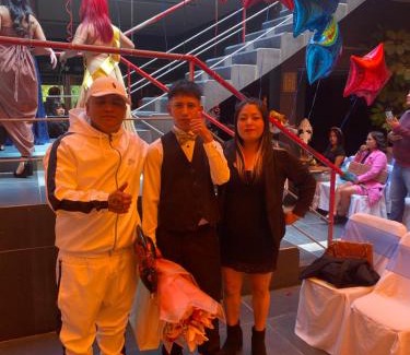 Naucalpan Otro | La rumba