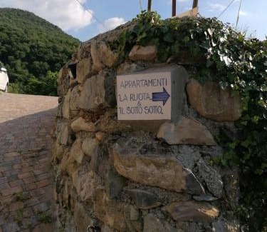 Nesso Apartamento | La Ruota del Mulino