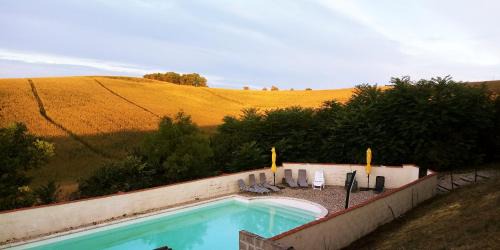 Nanteuil-de-Bourzac Casa | La Sérénité