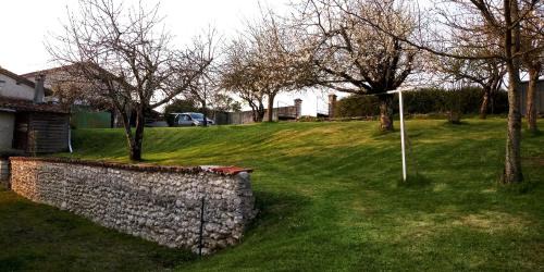 Nanteuil-de-Bourzac Casa | La Sérénité