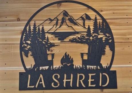 Petite-Riviere-Saint-Francois Chalet De Esquí | La Shred - 5min Massif, Foyer, Spa