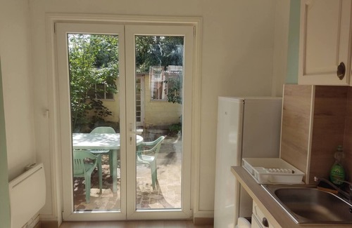 Saint-Quentin Casa | La Saint Quentinoise (with courtyard)