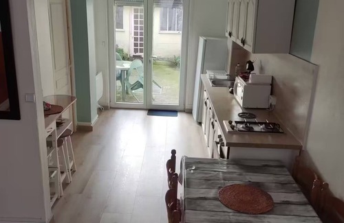 Saint-Quentin Casa | La Saint Quentinoise (with courtyard)