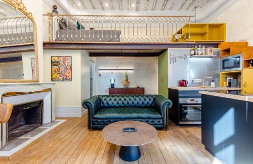 Saint-Michel - Nansouty - Saint-Genes Apartamento | LA Sainte Catherine 215