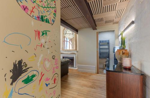 Saint-Michel - Nansouty - Saint-Genes Apartamento | LA Sainte Catherine 215
