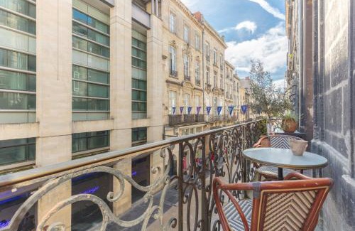 Saint-Michel - Nansouty - Saint-Genes Apartamento | LA Sainte Catherine 215