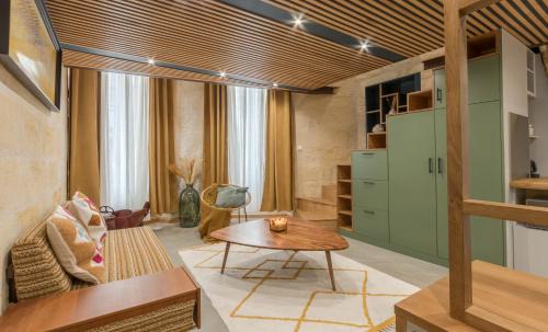 Saint-Michel - Nansouty - Saint-Genes Apartamento | LA Sainte Catherine 264