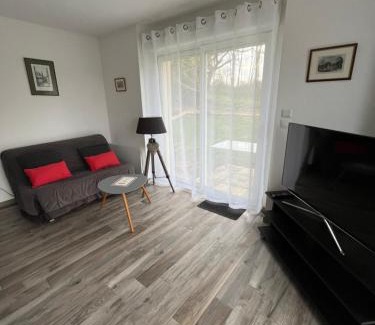 Savonnieres Apartamento | la Sainterie