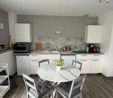 Savonnieres Apartamento | la Sainterie