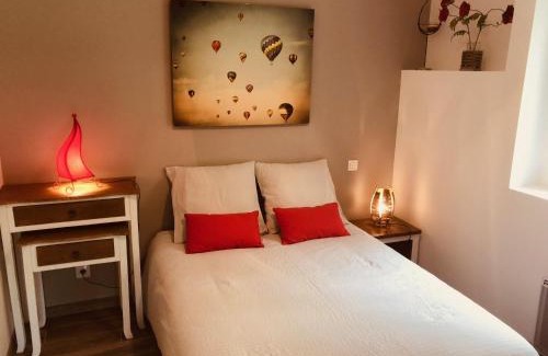 Savonnieres Apartamento | la Sainterie