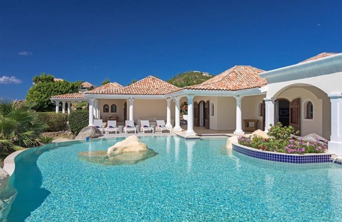 Les Terres Basses Villa | Villa ∙ 6 habitaciones ∙ 12 personas
