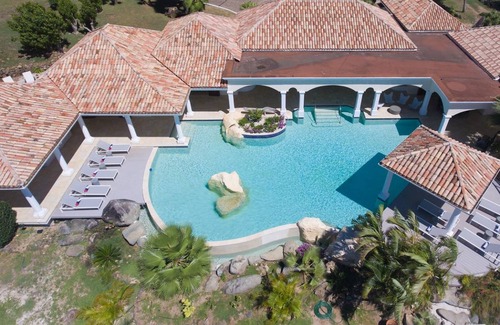 Les Terres Basses Villa | Villa ∙ 6 habitaciones ∙ 12 personas