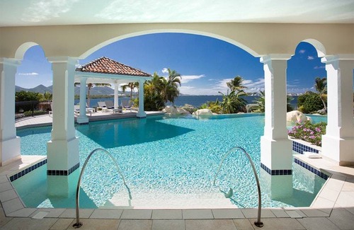 Les Terres Basses Villa | Villa ∙ 6 habitaciones ∙ 12 personas