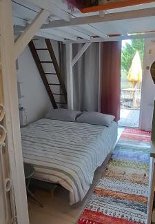 Bellerive-sur-Allier Apartamento | La Salamandre, studio cosy au bord de l'eau