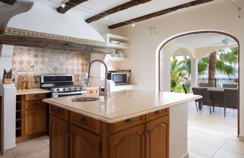 Les Terres Basses Villa | La Salamandre (5/6 Rooms)