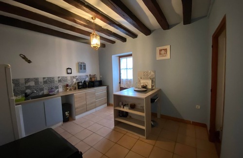 Savigne Casa | La Salamandre aux Gîtes des Epinoux