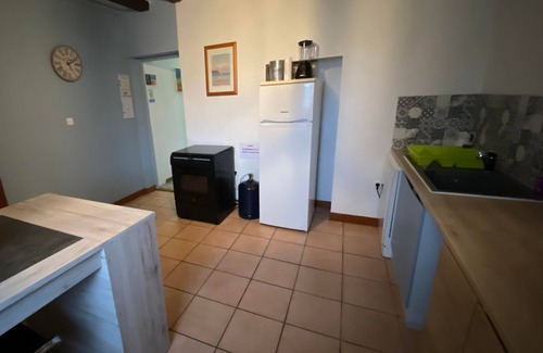 Savigne Casa | La Salamandre aux Gîtes des Epinoux