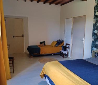 Montastruc-de-Salies Casa | La salamandre de l'escat