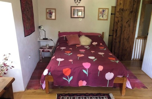 Ginals Otro | Casa de campo restaurada en zona rural idílico