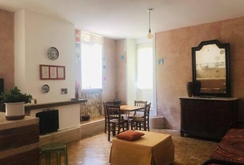 Capaccio Apartamento | La Saletta - loft di Palazzo Tanza