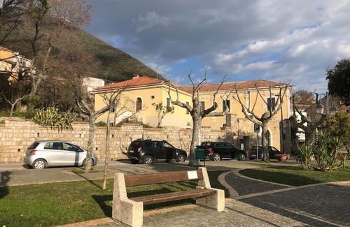 Capaccio Apartamento | La Saletta - loft di Palazzo Tanza